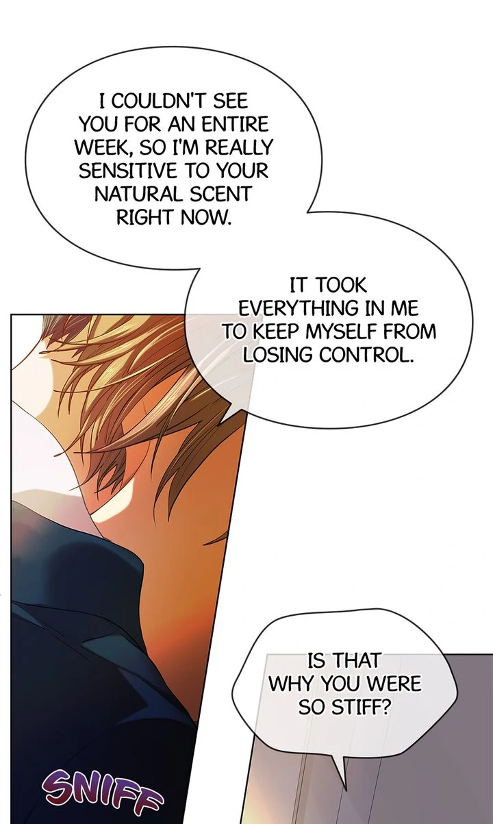 The Novelist and His Neighbor - S3 Episode 128 manhwa