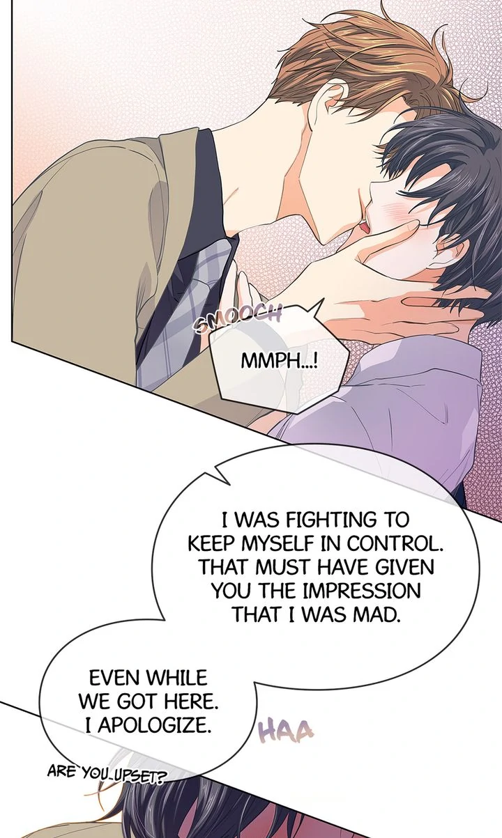 The Novelist and His Neighbor - S3 Episode 128 manhwa