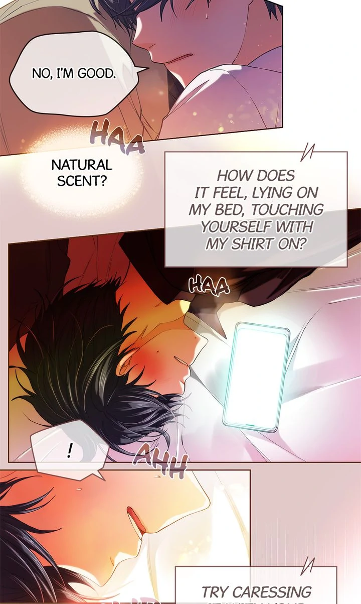 The Novelist and His Neighbor - S3 Episode 128 manhwa
