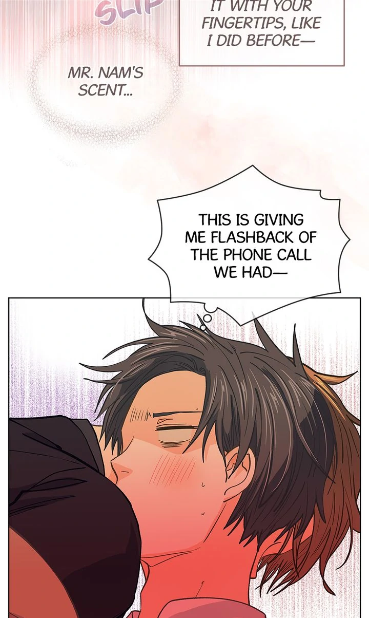 The Novelist and His Neighbor - S3 Episode 128 manhwa