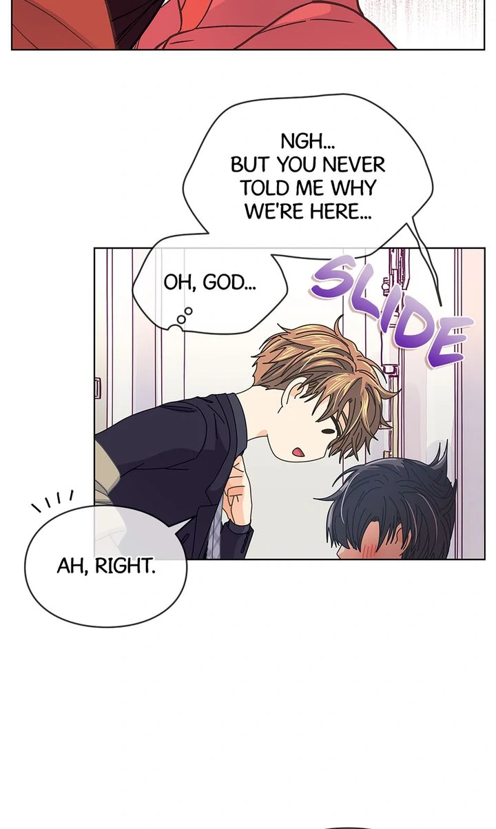 The Novelist and His Neighbor - S3 Episode 128 manhwa