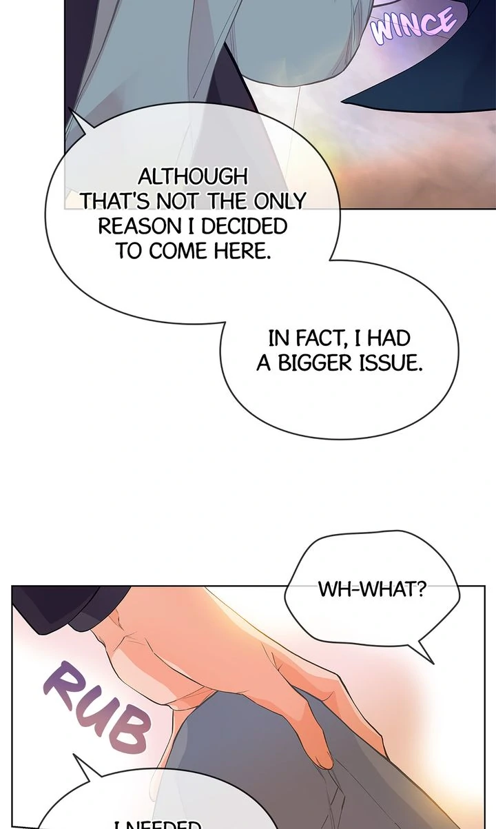 The Novelist and His Neighbor - S3 Episode 128 manhwa