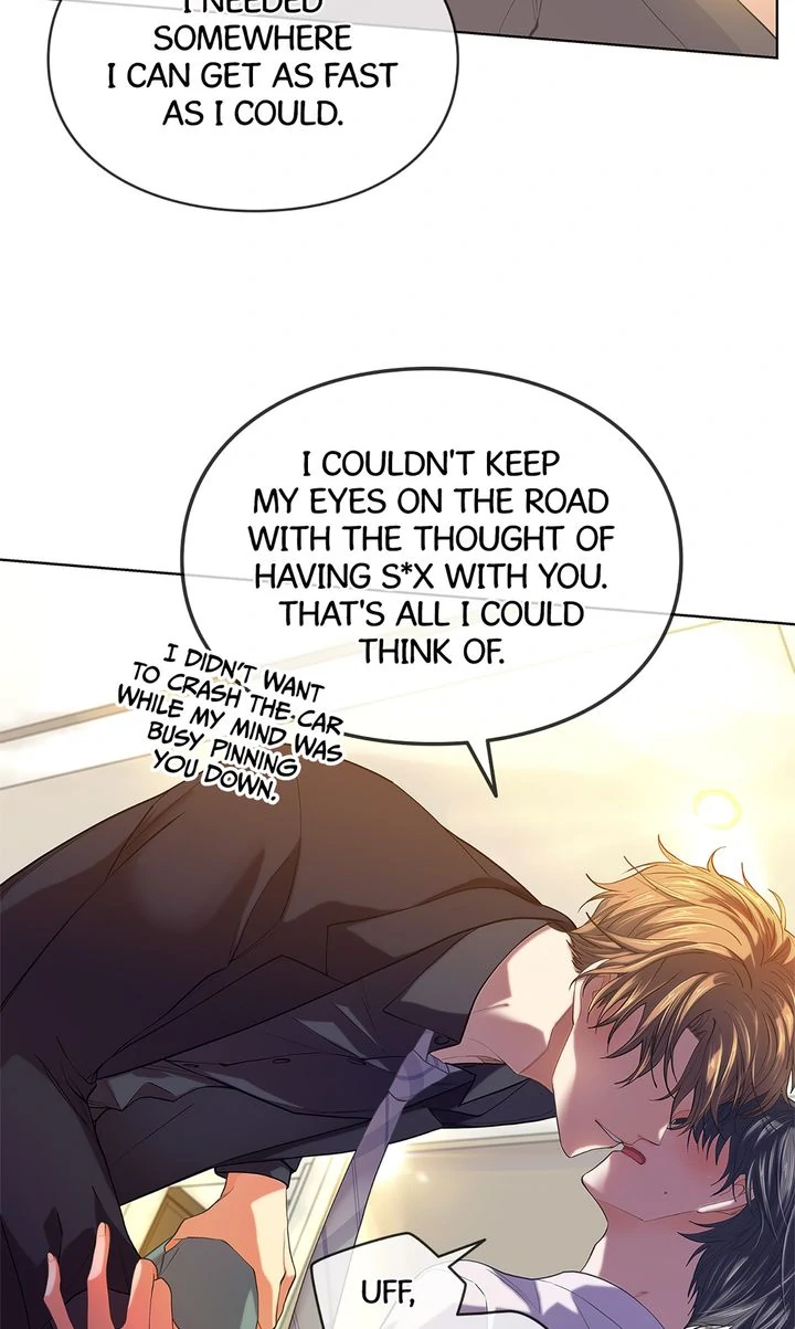 The Novelist and His Neighbor - S3 Episode 128 manhwa