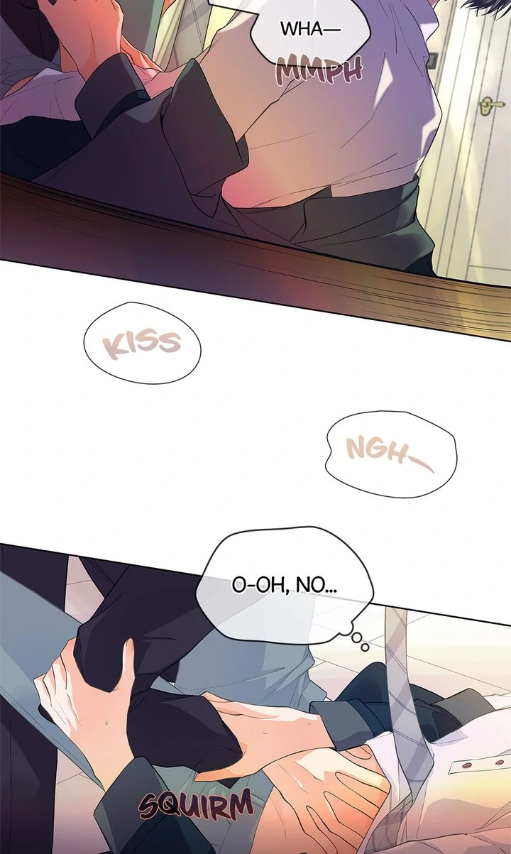 The Novelist and His Neighbor - S3 Episode 128 manhwa