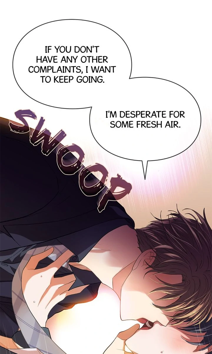 The Novelist and His Neighbor - S3 Episode 128 manhwa