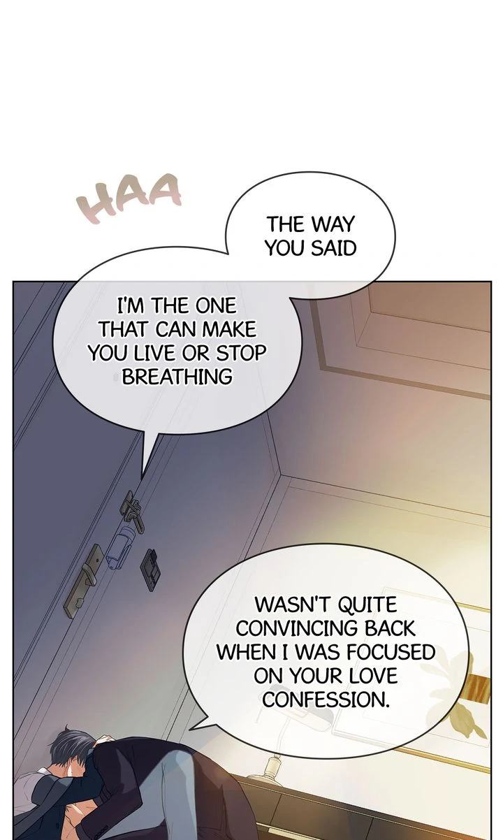 The Novelist and His Neighbor - S3 Episode 129 manhwa