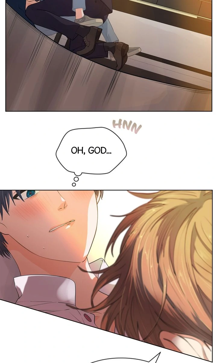 The Novelist and His Neighbor - S3 Episode 129 manhwa