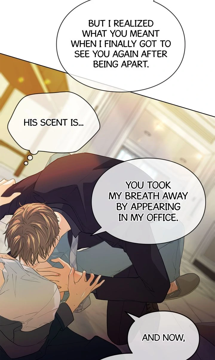 The Novelist and His Neighbor - S3 Episode 129 manhwa