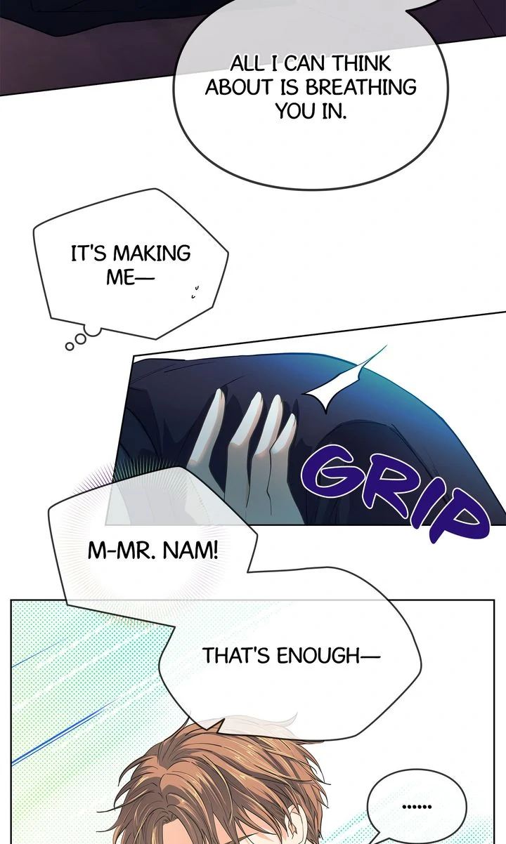 The Novelist and His Neighbor - S3 Episode 129 manhwa