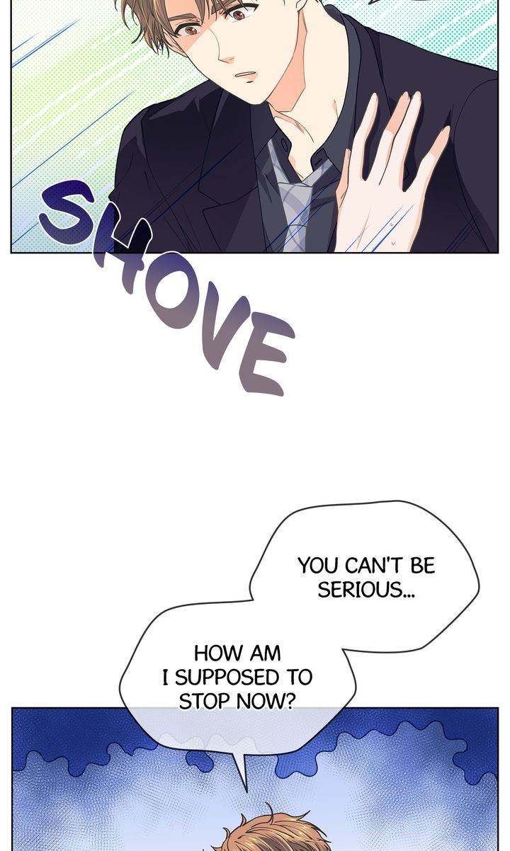 The Novelist and His Neighbor - S3 Episode 129 manhwa