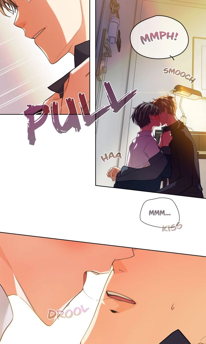 The Novelist and His Neighbor - S3 Episode 129 manhwa
