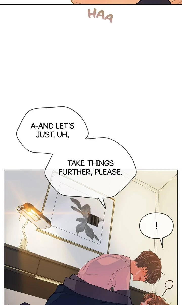 The Novelist and His Neighbor - S3 Episode 129 manhwa