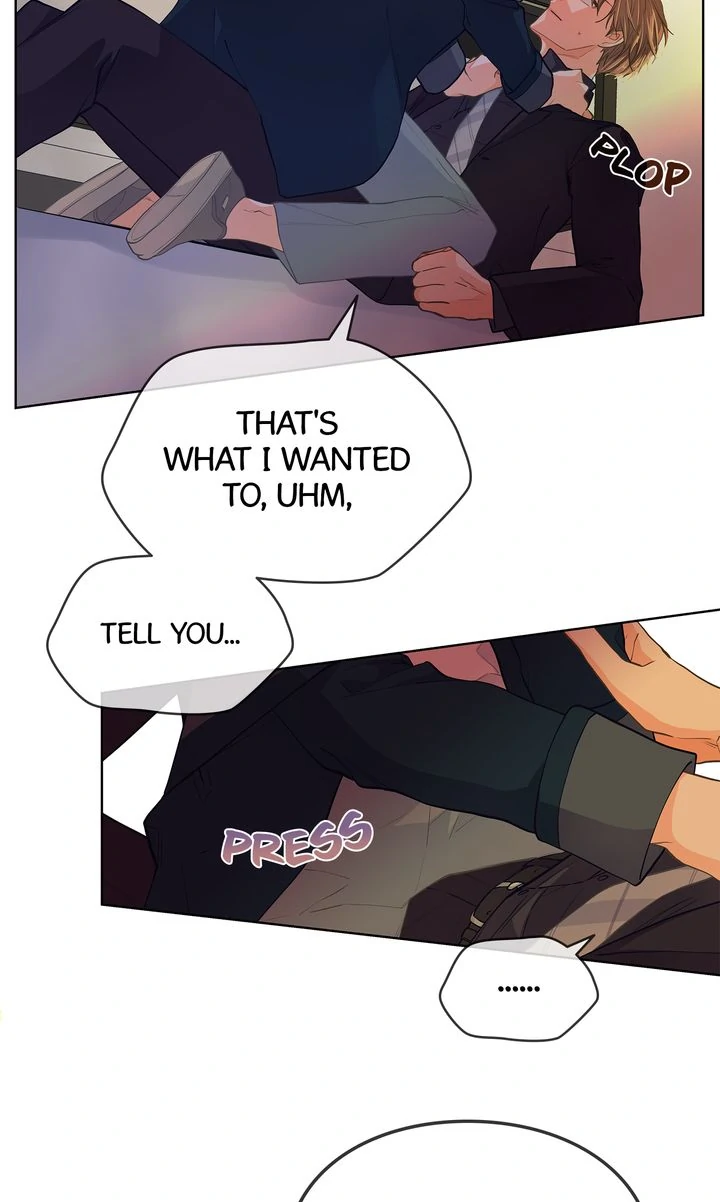 The Novelist and His Neighbor - S3 Episode 129 manhwa