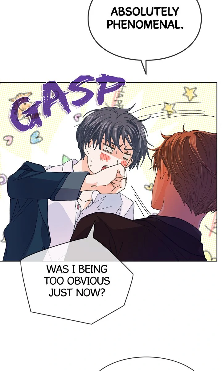 The Novelist and His Neighbor - S3 Episode 129 manhwa