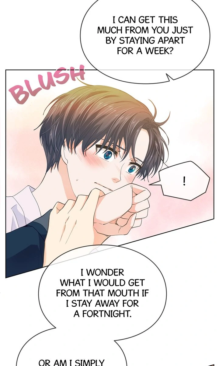 The Novelist and His Neighbor - S3 Episode 129 manhwa