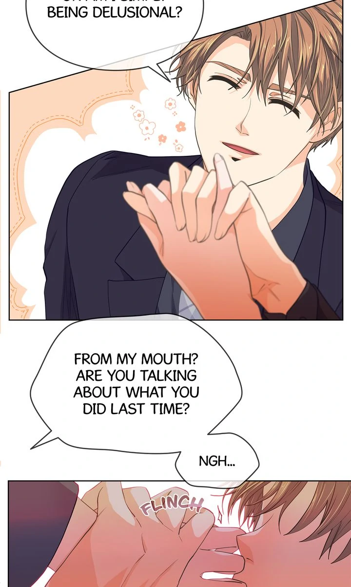 The Novelist and His Neighbor - S3 Episode 129 manhwa