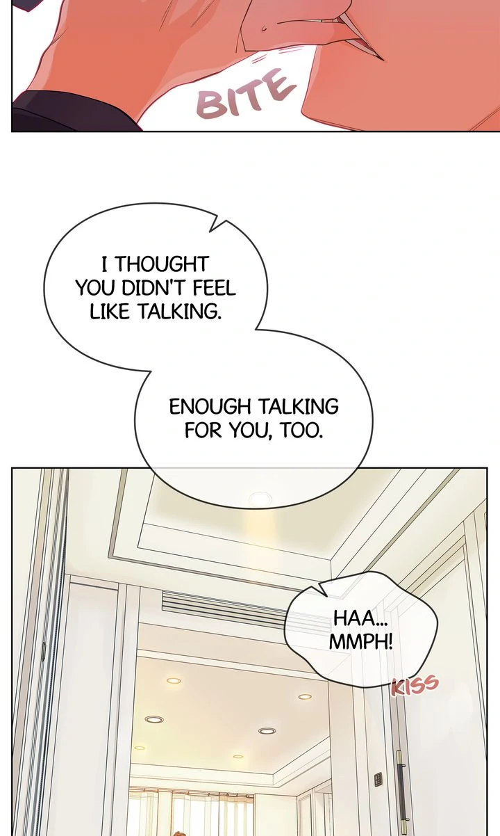 The Novelist and His Neighbor - S3 Episode 129 manhwa