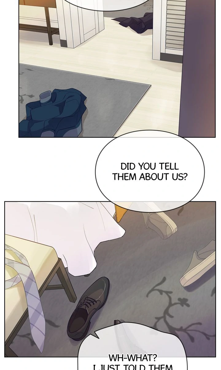 The Novelist and His Neighbor - S3 Episode 129 manhwa