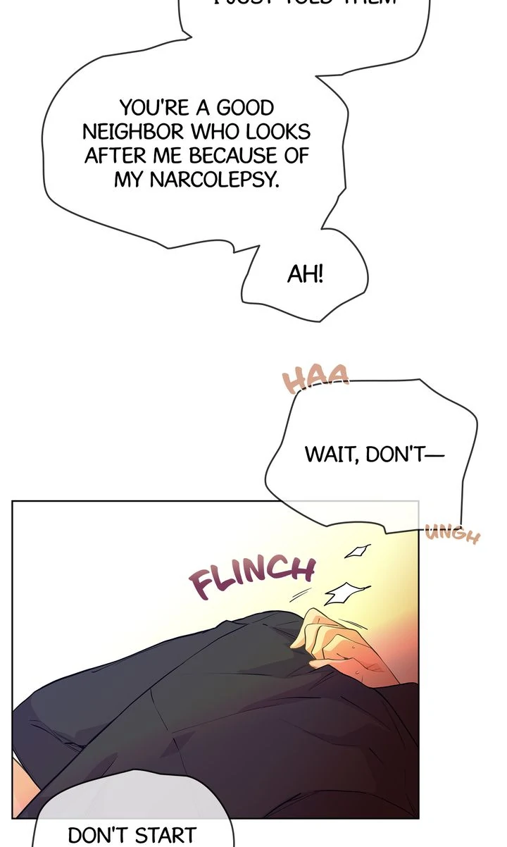 The Novelist and His Neighbor - S3 Episode 129 manhwa