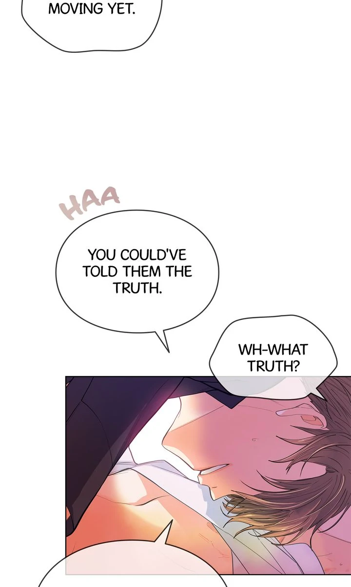 The Novelist and His Neighbor - S3 Episode 129 manhwa