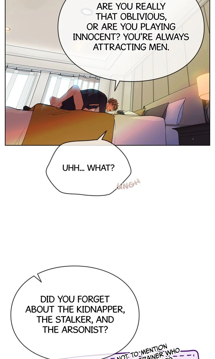 The Novelist and His Neighbor - S3 Episode 129 manhwa