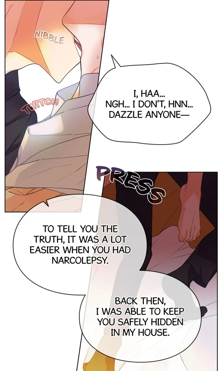 The Novelist and His Neighbor - S3 Episode 129 manhwa