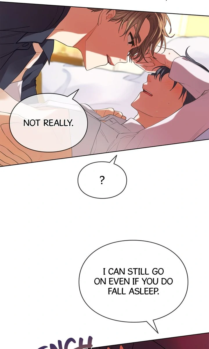 The Novelist and His Neighbor - S3 Episode 129 manhwa