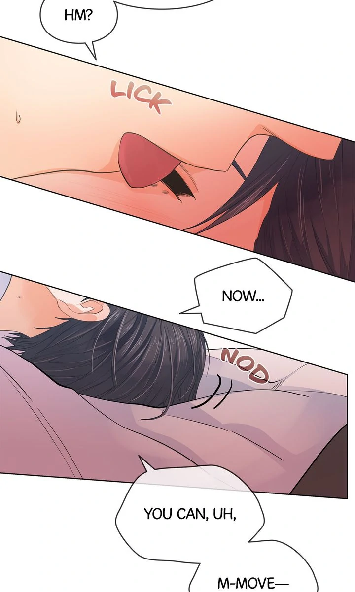 The Novelist and His Neighbor - S3 Episode 129 manhwa
