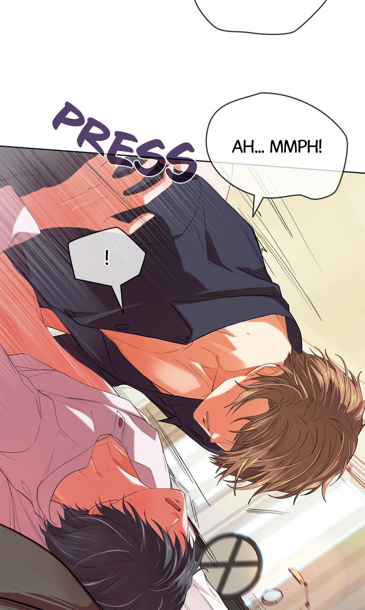 The Novelist and His Neighbor - S3 Episode 129 manhwa