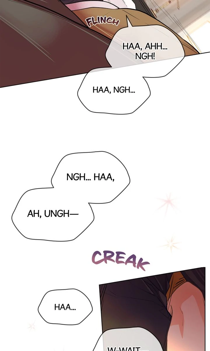 The Novelist and His Neighbor - S3 Episode 129 manhwa