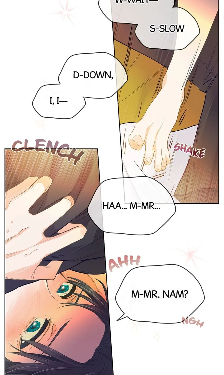 The Novelist and His Neighbor - S3 Episode 129 manhwa