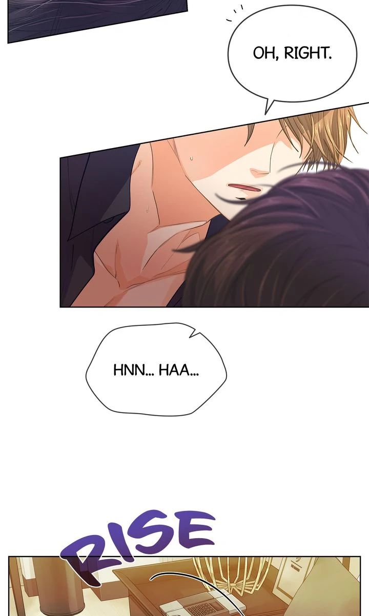 The Novelist and His Neighbor - S3 Episode 129 manhwa