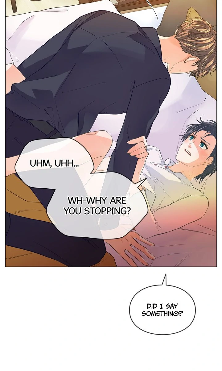 The Novelist and His Neighbor - S3 Episode 129 manhwa