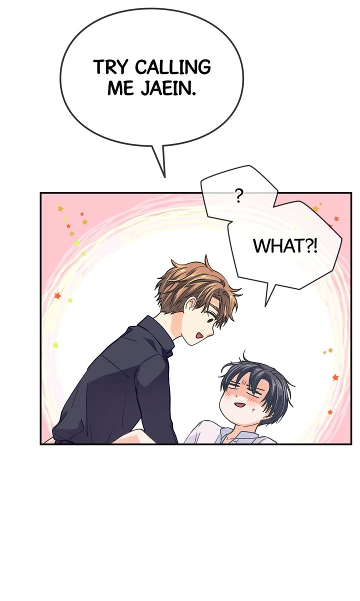 The Novelist and His Neighbor - S3 Episode 129 manhwa