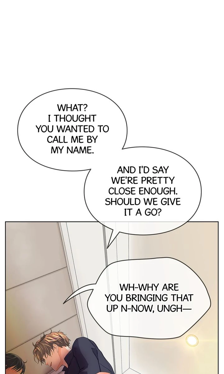 The Novelist and His Neighbor - S3 Episode 129 manhwa