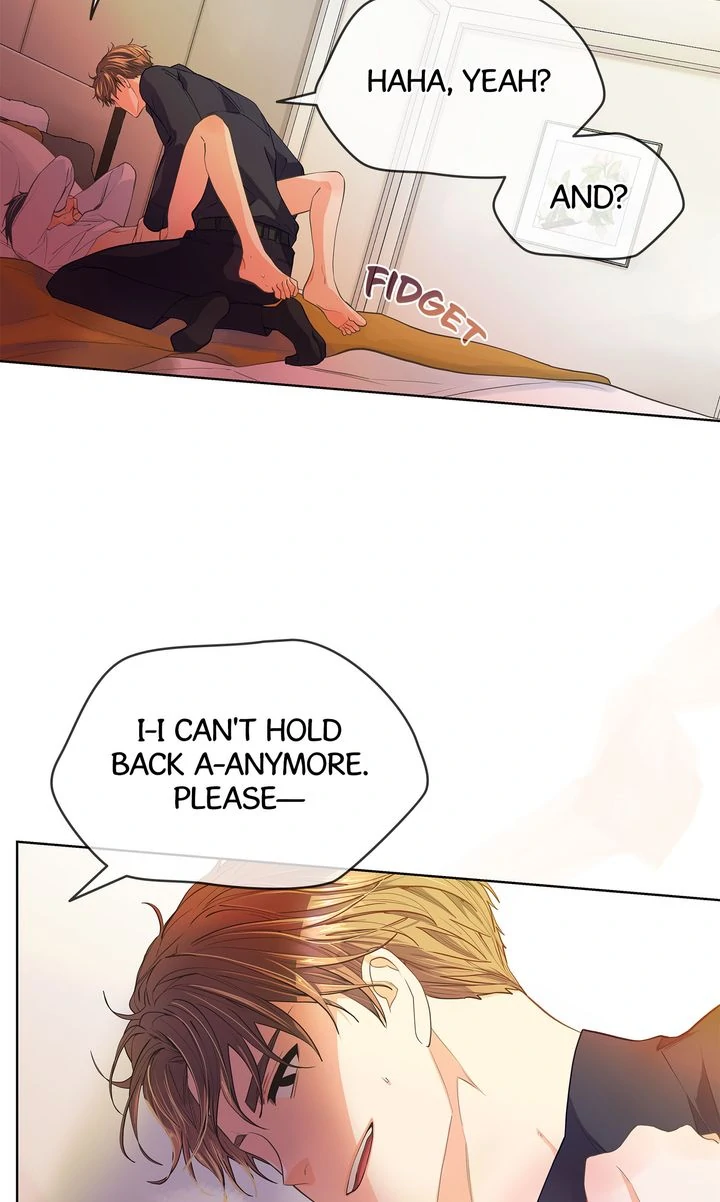 The Novelist and His Neighbor - S3 Episode 129 manhwa