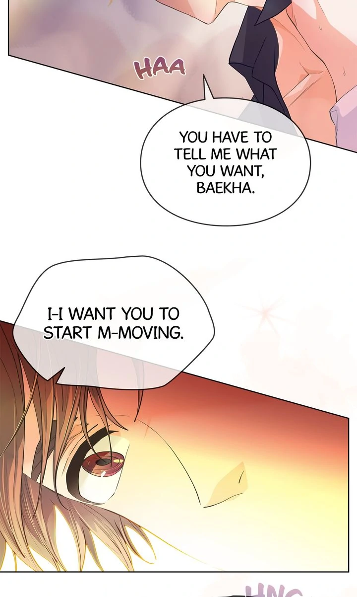 The Novelist and His Neighbor - S3 Episode 129 manhwa