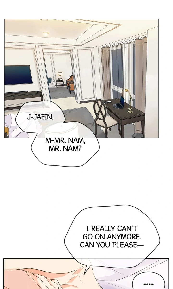 The Novelist and His Neighbor - S3 Episode 129 manhwa