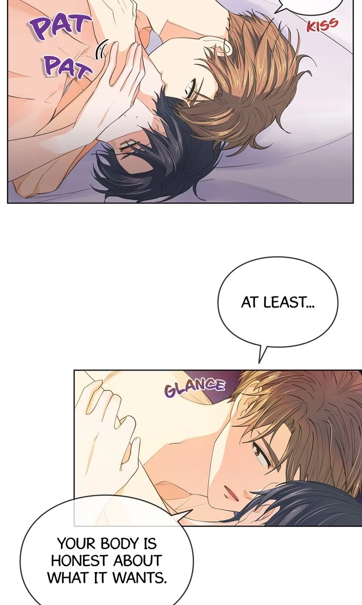 The Novelist and His Neighbor - S3 Episode 129 manhwa