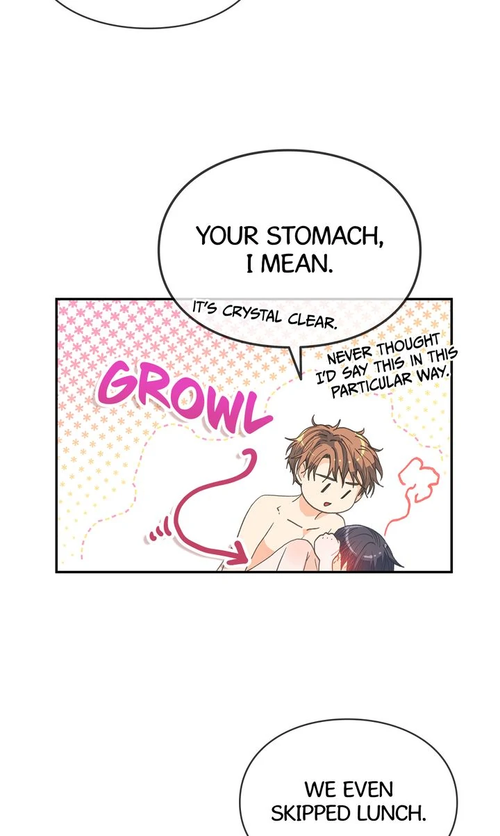 The Novelist and His Neighbor - S3 Episode 129 manhwa