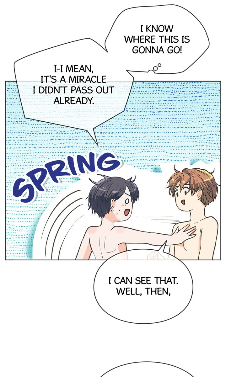 The Novelist and His Neighbor - S3 Episode 129 manhwa