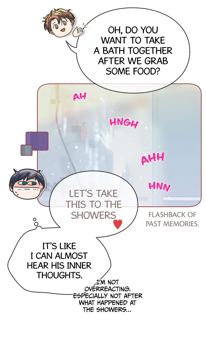 The Novelist and His Neighbor - S3 Episode 129 manhwa