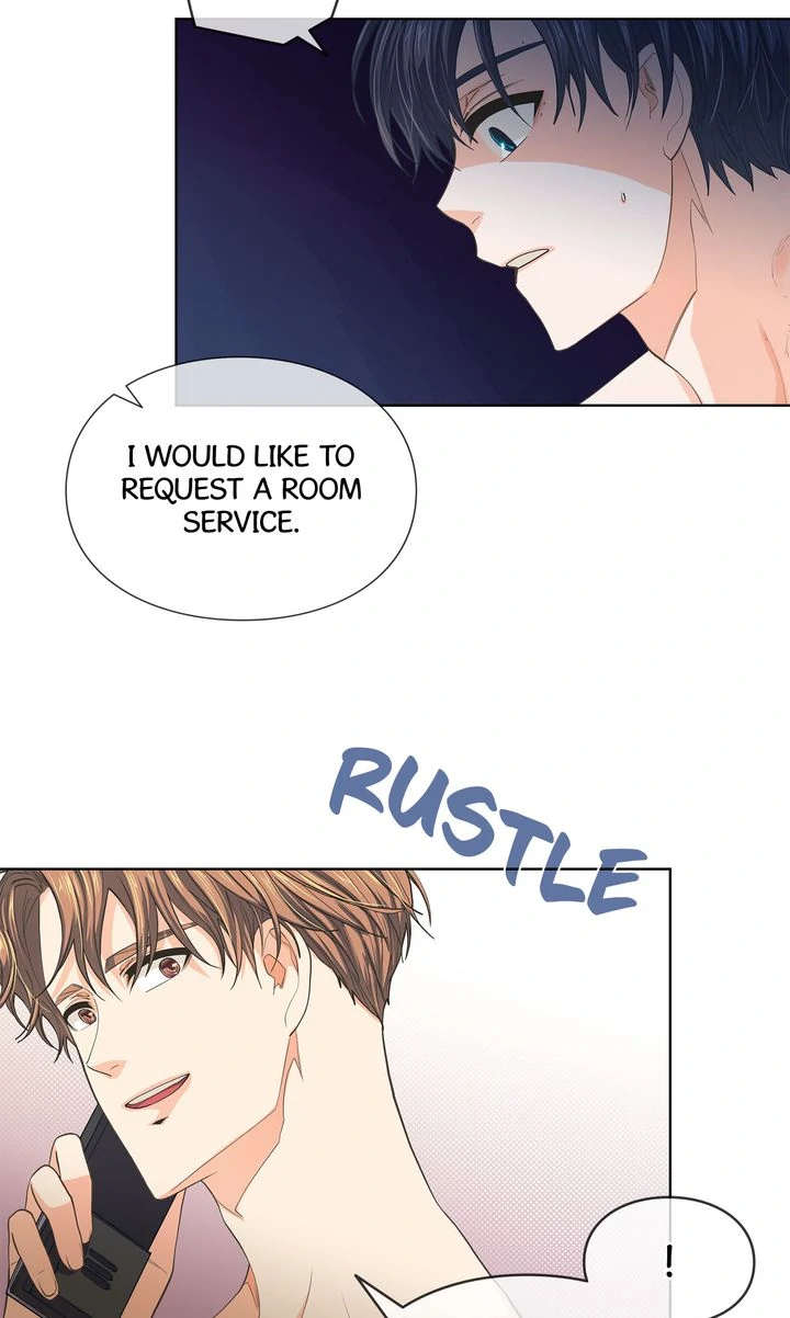 The Novelist and His Neighbor - S3 Episode 129 manhwa