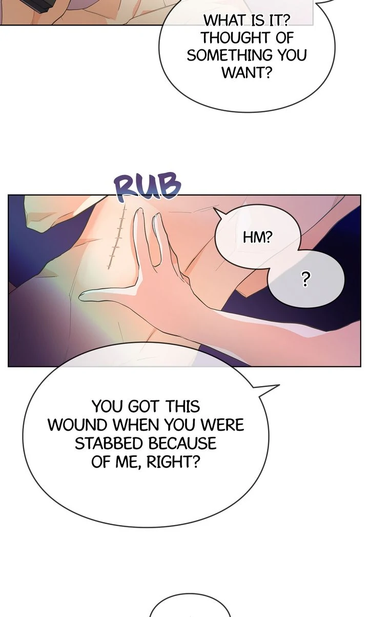 The Novelist and His Neighbor - S3 Episode 129 manhwa