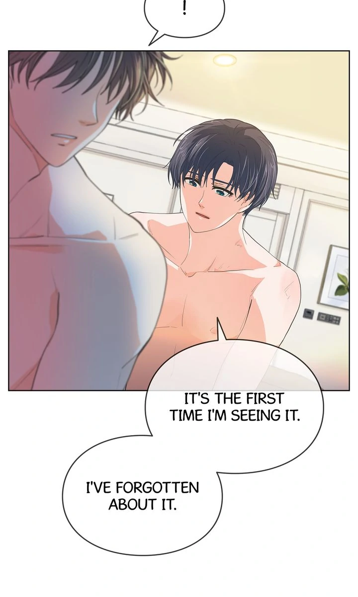 The Novelist and His Neighbor - S3 Episode 129 manhwa