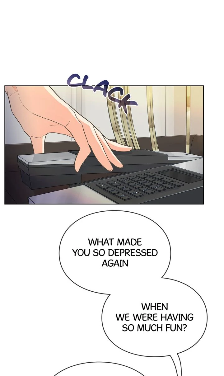 The Novelist and His Neighbor - S3 Episode 130 manhwa