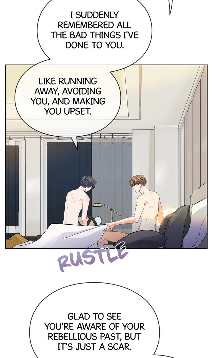 The Novelist and His Neighbor - S3 Episode 130 manhwa