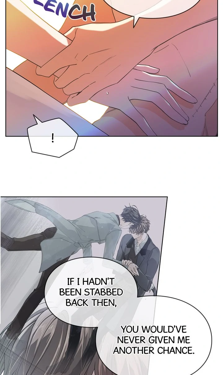 The Novelist and His Neighbor - S3 Episode 130 manhwa