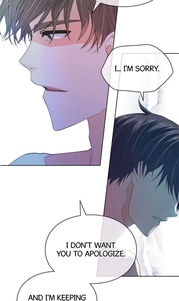 The Novelist and His Neighbor - S3 Episode 130 manhwa