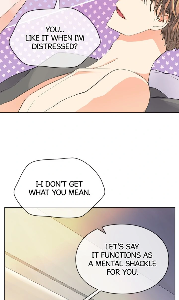 The Novelist and His Neighbor - S3 Episode 130 manhwa